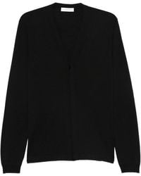 GOES BOTANICAL - V-Neck Cardigan - Lyst