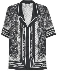 Balmain - Shirt - Lyst
