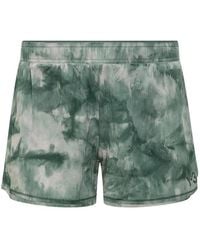 Y-3 - Aop Running Shorts - Lyst