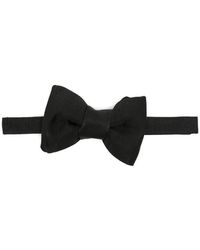 Tom Ford - Ribbed-Knit Bow Tie - Lyst