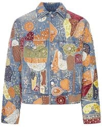 Amiri - Denim Jackets - Lyst