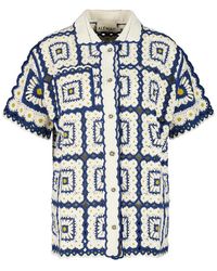 ALÉMAIS - Dolly Shirt - Lyst