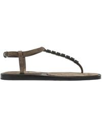 Brunello Cucinelli - Shoes - Lyst