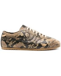Dries Van Noten - Neutrals Shoes - Lyst