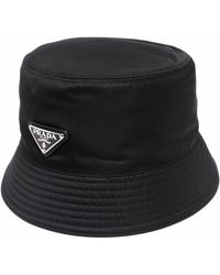 Prada - Stylish Bucket Hat For - Lyst