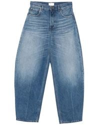 Haikure - Bibi Barrel-Leg Jeans - Lyst