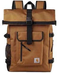 Carhartt - Philis Roll-Top Buckled Backpack - Lyst