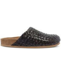 Dragon Diffusion - Leather Mules - Lyst