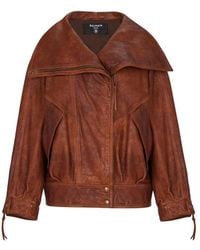 Balmain - Coats - Lyst