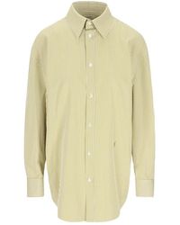 Saint Laurent - Shirts - Lyst