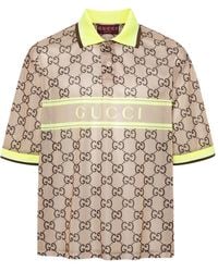 Gucci - Polo Shirts - Lyst