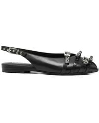 Ash - Slingback Sandals - Lyst