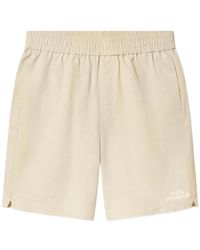 Axel Arigato - Neutrals Shorts - Lyst