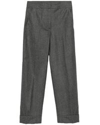 Peserico - Trousers - Lyst
