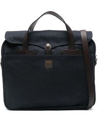 Filson - Tin Cloth Briefcase - Lyst