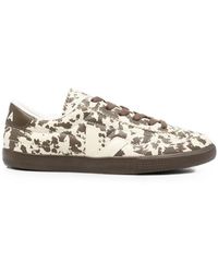 Veja - Panelled Low-Top Sneakers - Lyst