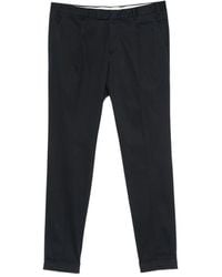 PT Torino - Pleated-Front Tailored Trousers - Lyst