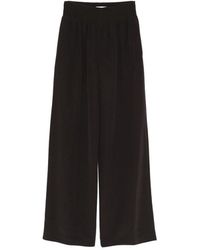 JOSEPH - Wide Trousers - Lyst