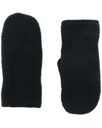 Ienki Ienki - Sherpa-Texture Gloves - Lyst