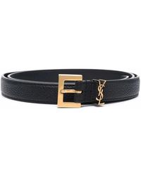 Saint Laurent - Belts - Lyst