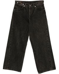 Levi's - Twisted Baggy Wide-Leg Jeans - Lyst