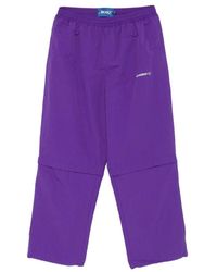 Awake Couture - Convertible Drawstring Trousers - Lyst