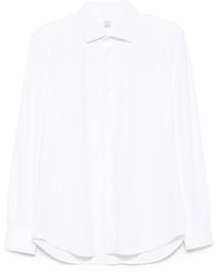 CAMICERIA MAZZARELLI - Long-Sleeve Shirt - Lyst
