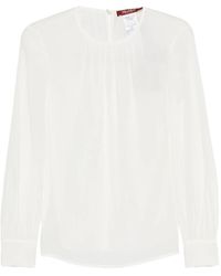 Max Mara - Tops - Lyst