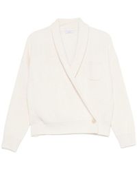 Brunello Cucinelli - Knitwear - Lyst