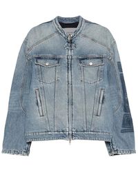 Balenciaga - Jackets - Lyst