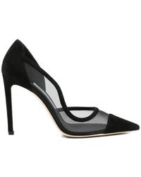 Jimmy Choo - Boots Brigitte 100 - Lyst