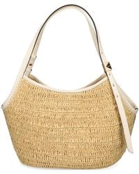 Kate Spade - Tulip Woven Shoulder Bag - Lyst