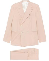 Caruso - Double-Breasted Suit - Lyst
