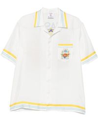 CASABLANCA - Shirts - Lyst