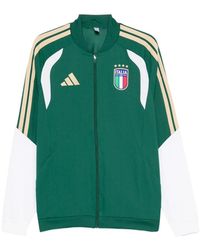 adidas - Italy 26 Tiro Track Jacket - Lyst