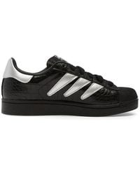 adidas - Sneakers With Stripes - Lyst