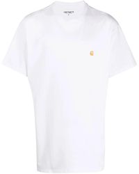 Carhartt - Cotton T Shirts - Lyst