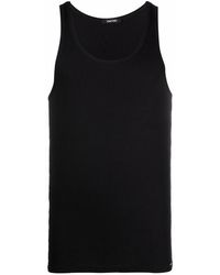 Tom Ford - Cotton And Modal Tank Top - Lyst