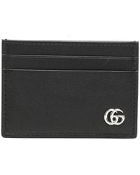 Gucci Signature Money Clip in Black for Men | Lyst