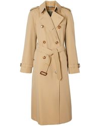 Burberry Coats for Women - Up to 52% off at Lyst.com