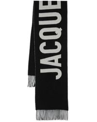 Jacquemus - Winter Scarves - Lyst