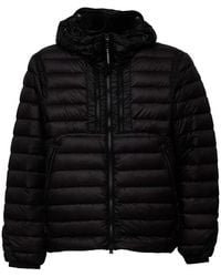 C.P. Company - C. P. Company D. D. Shell Goggle Chest Pocket Jacket - Lyst