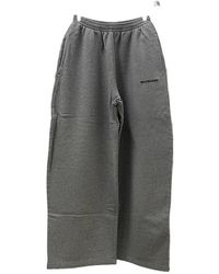 Balenciaga - Barrel Sweatpants - Lyst