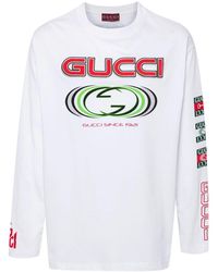 Gucci - T-Shirts And Polos - Lyst