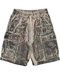 Rick Owens - Shorts - Lyst