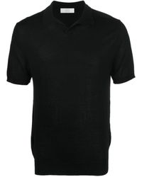 Mauro Ottaviani - Short-Sleeve Polo Shirt - Lyst