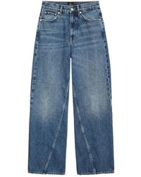 Anine Bing - Brie Jeans - Lyst