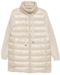 Herno - Neutrals Coats - Lyst
