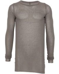 Rick Owens - T-Shirts & Vests - Lyst