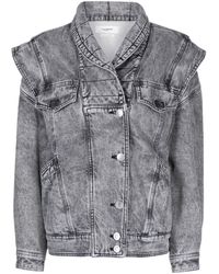 Étoile Isabel Marant Jean and denim jackets for Women | Online Sale up to  72% off | Lyst